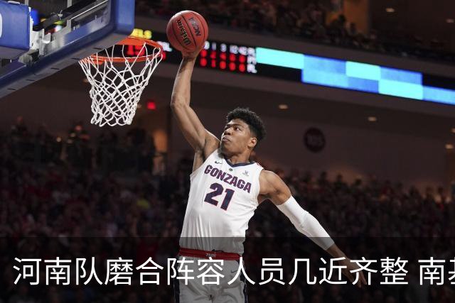 河南队磨合阵容人员几近齐整 南基一剑指中超前六